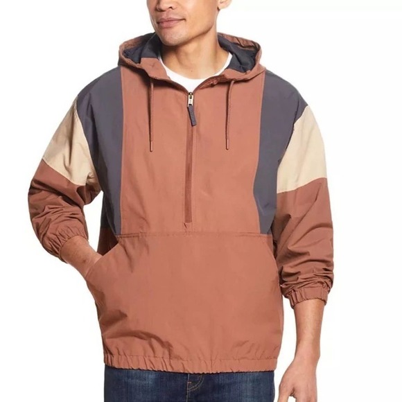 Weatherproof Retro Hooded Pullover Jacket - Picture 1 of 6